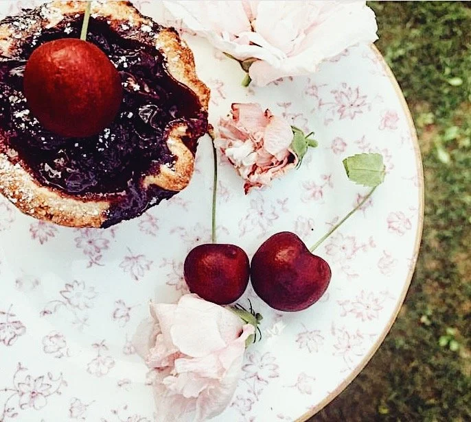 Cherry Tarts