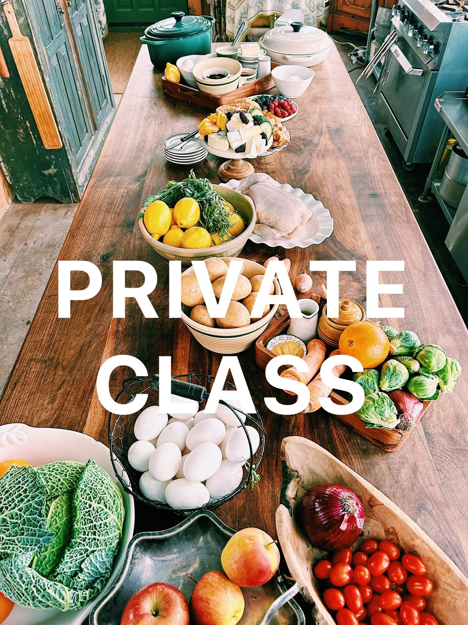 Private Class