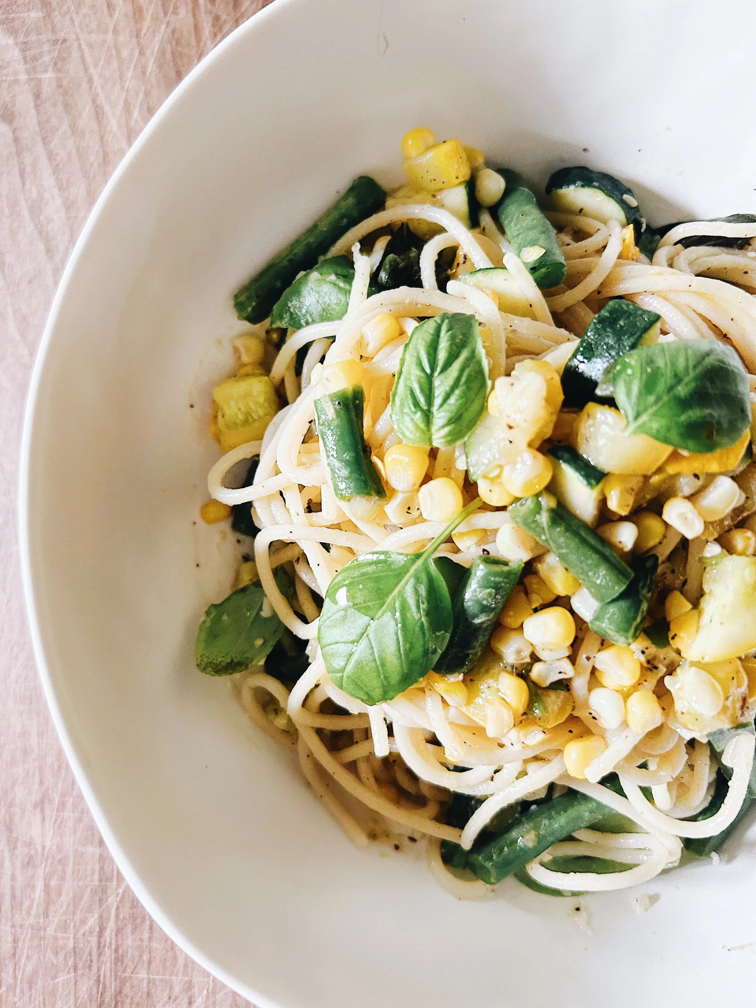 Farm Stand Pasta