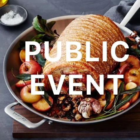 Autumn Harvest Event - sold out