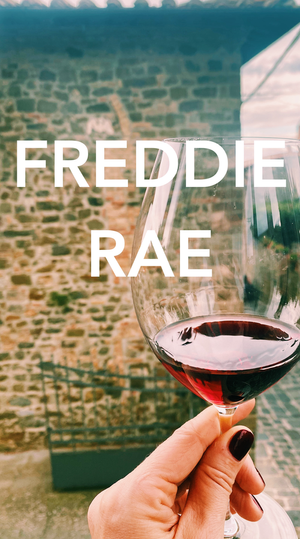 Freddie Rae Event