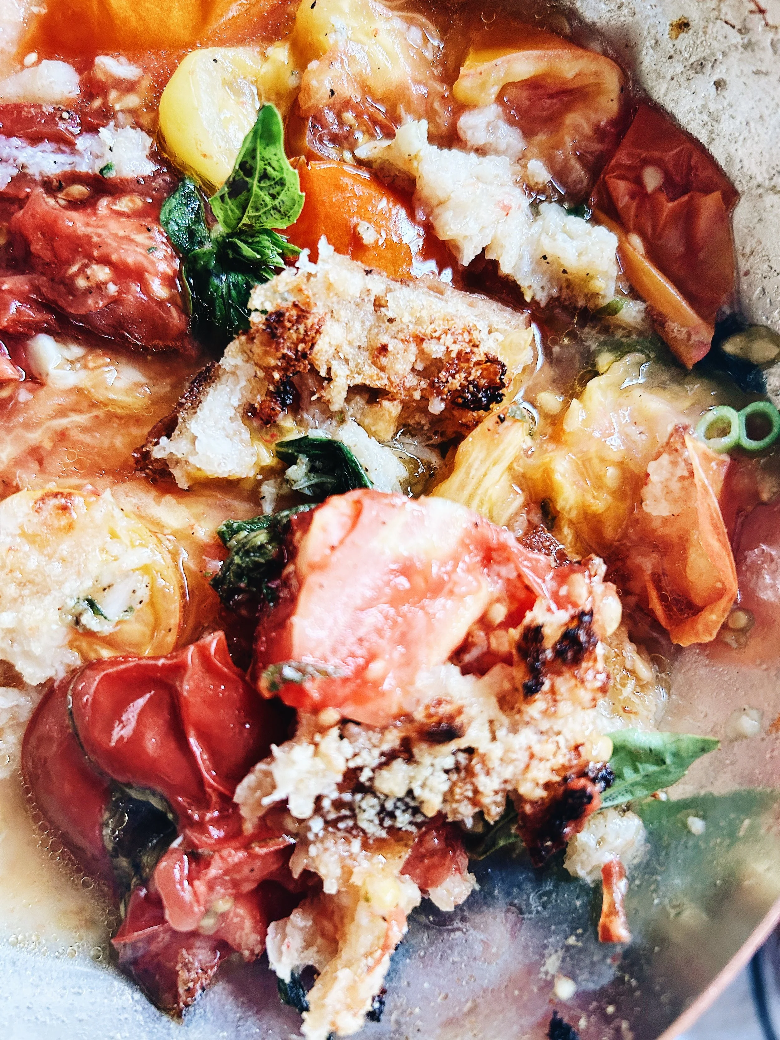Tomato Gratin
