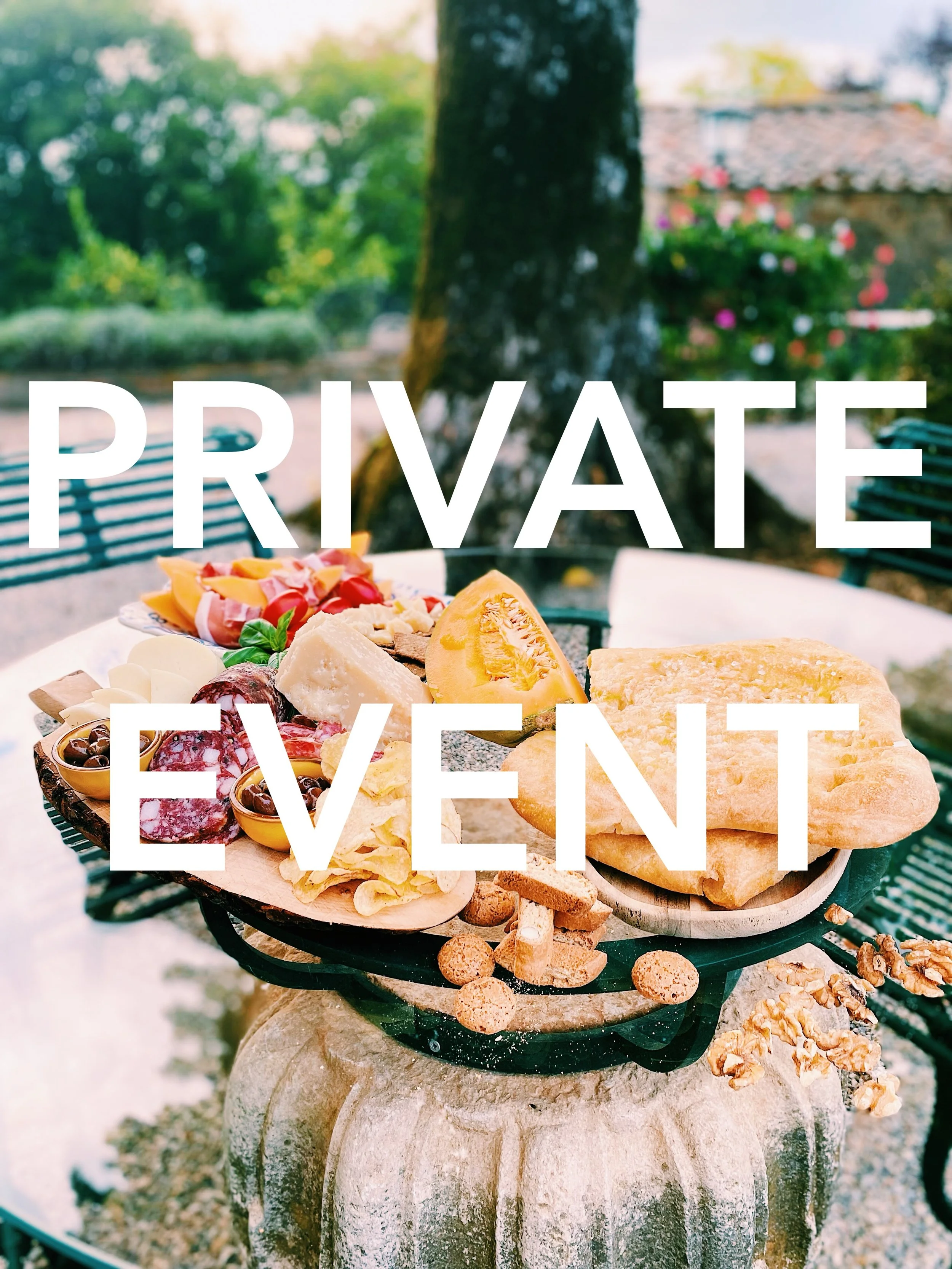 Private Events
