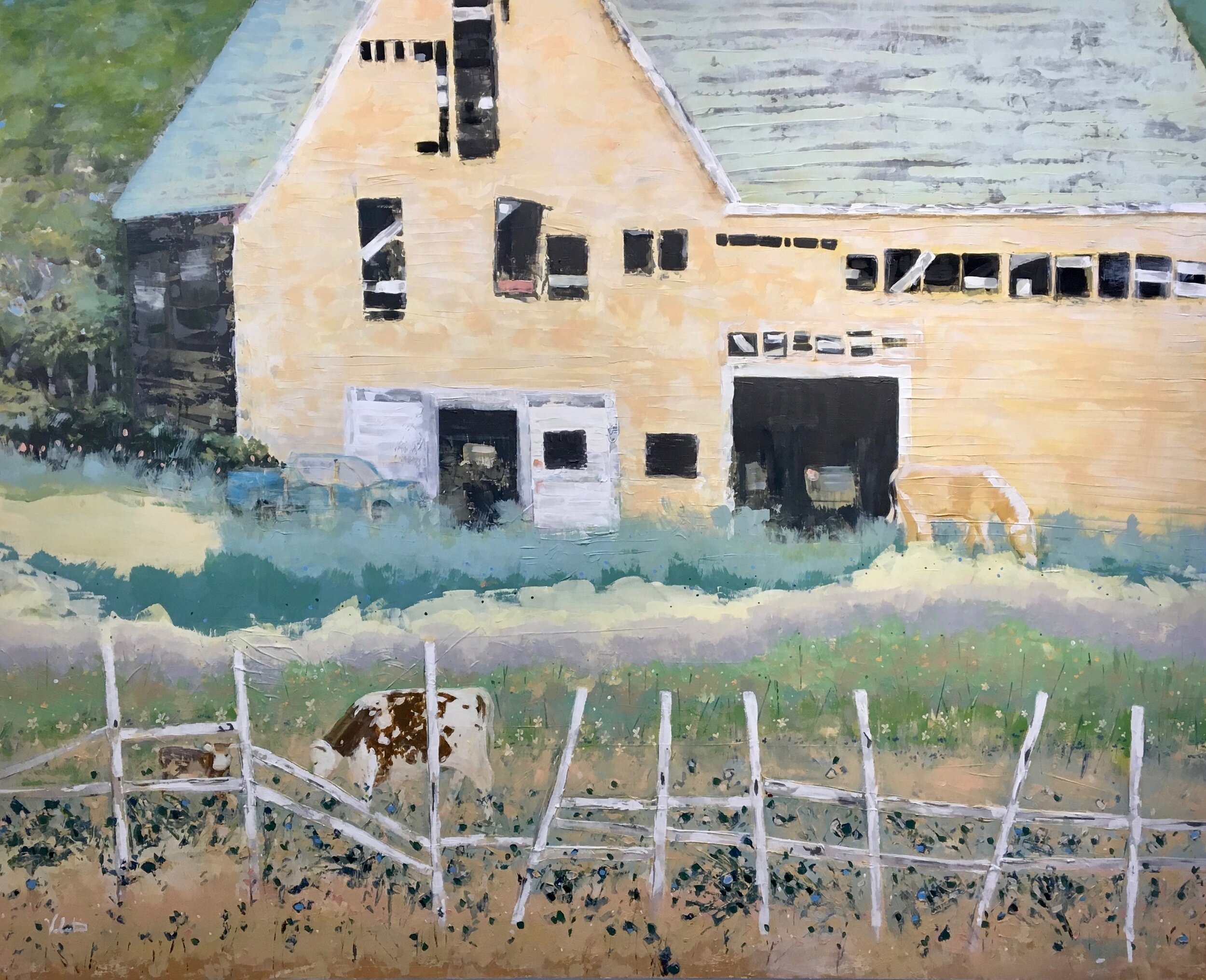 Nip & Tuck Barn