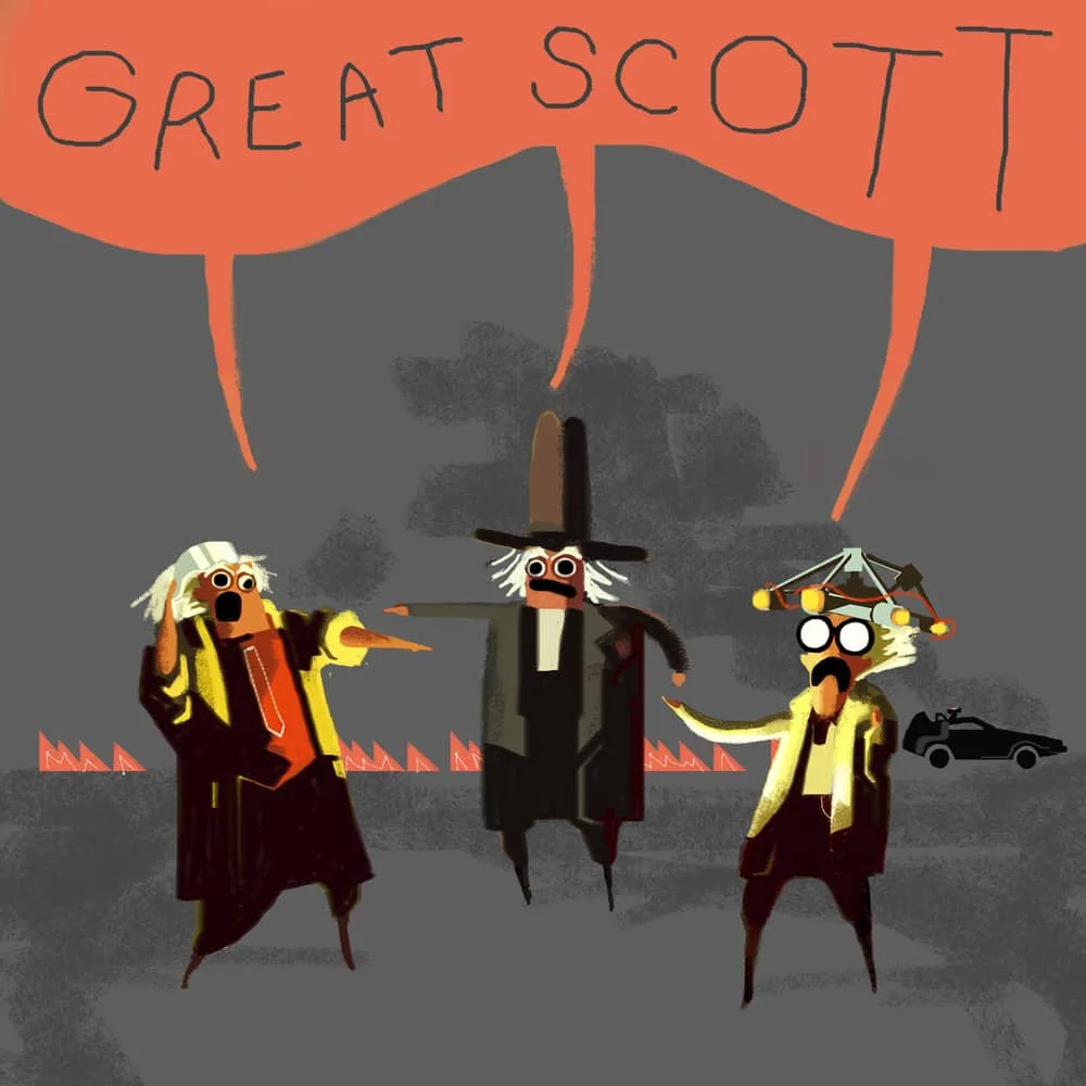 Great Scott