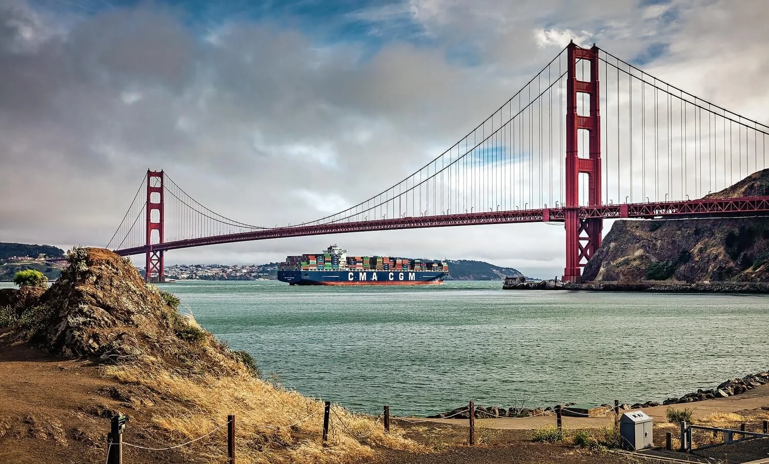 Golden Gate Bridge and Ferry.jpg
