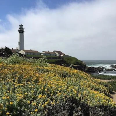 Pigeon Point Lighthouse