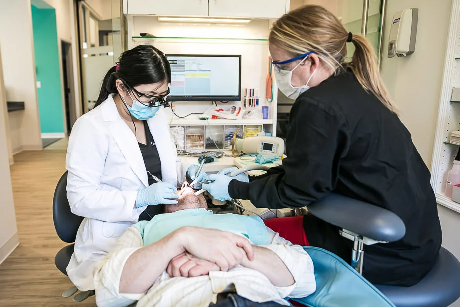 Family & Cosmetic Dentist in Apex, NC Twin Leaf Dentistry