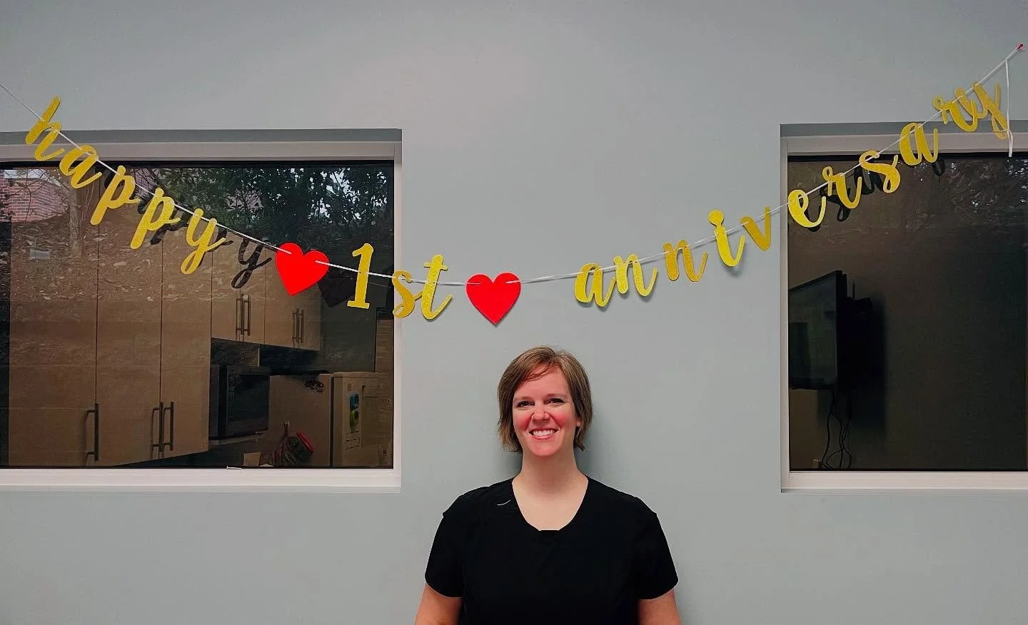 Hard to believe that it has already been a year since I bought this practice! It&rsquo;s true that time flies when you&rsquo;re having fun! A huge &ldquo;Thank You&rdquo; to my dental team for showing up every day and working hard to provide our pati