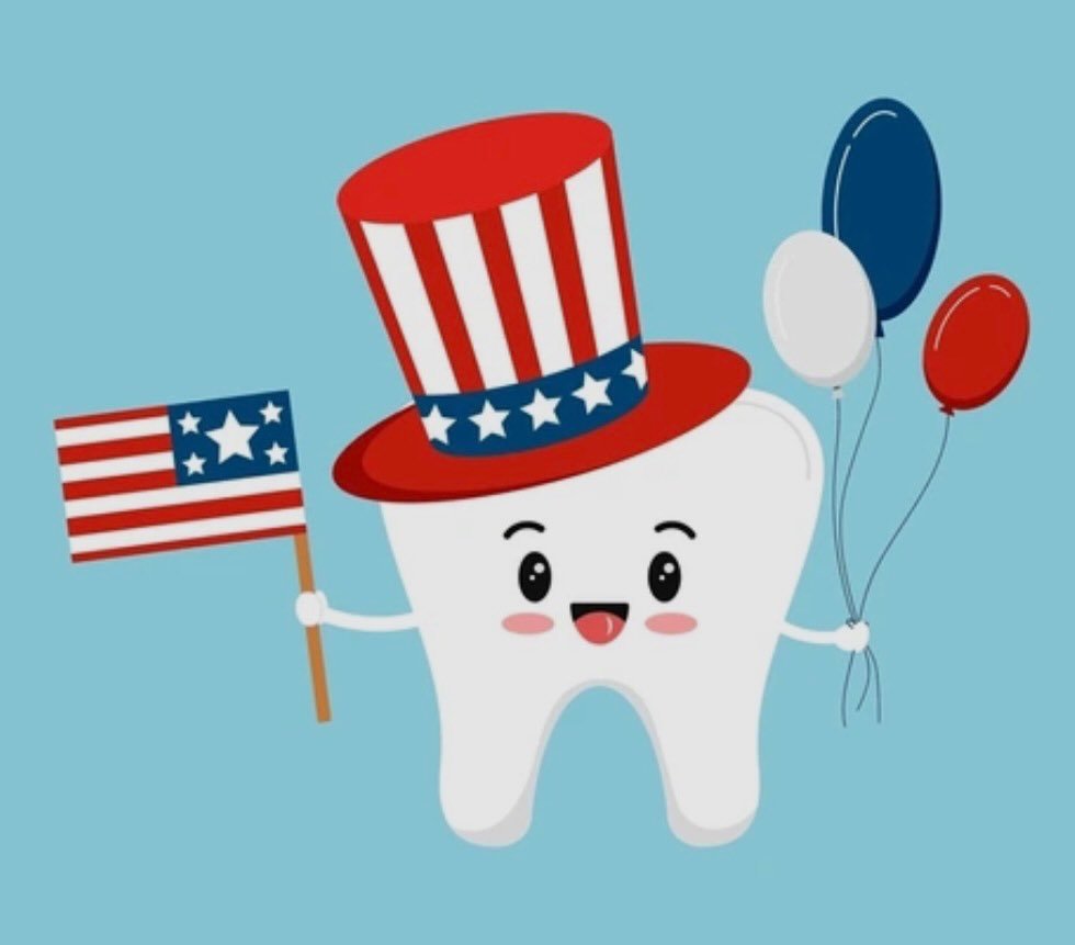 Happy Memorial Day Weekend! Our office will be closed Thursday (5/21) - Monday (5/25) and will resume our regular business hours on Tuesday (5/26). Dr. Brace will still be available via the after hours number in the event of a dental emergency. We ho