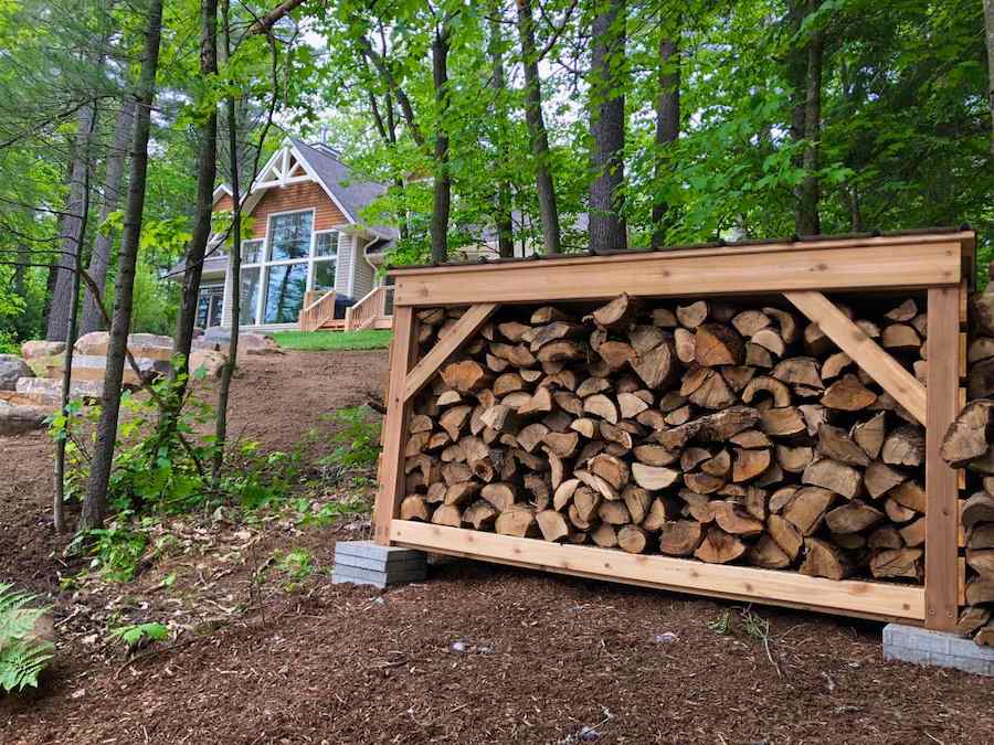 Firewood Storage Shelter - Small.jpg