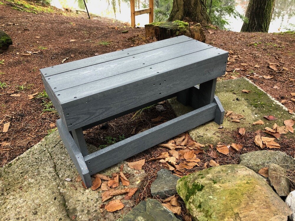 Medium Bench In A Box - Storage Rack Solutions