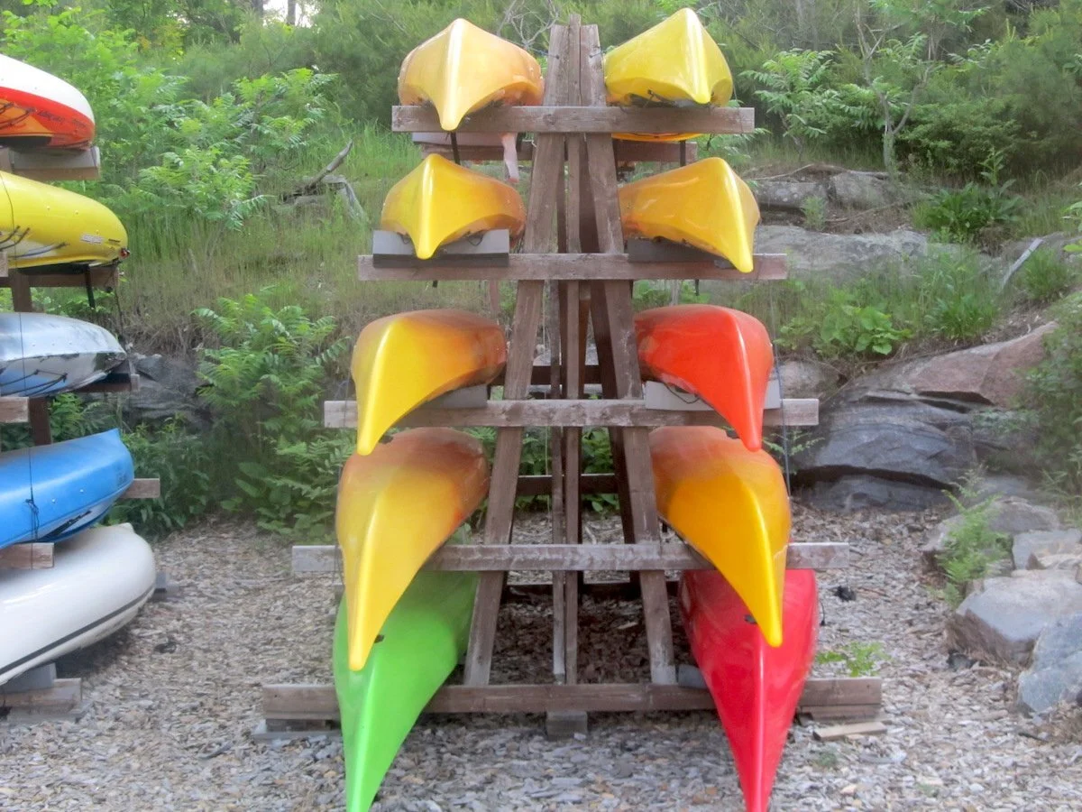 Double-Sided / Bulk Wood Racks — Storage Rack Solutions