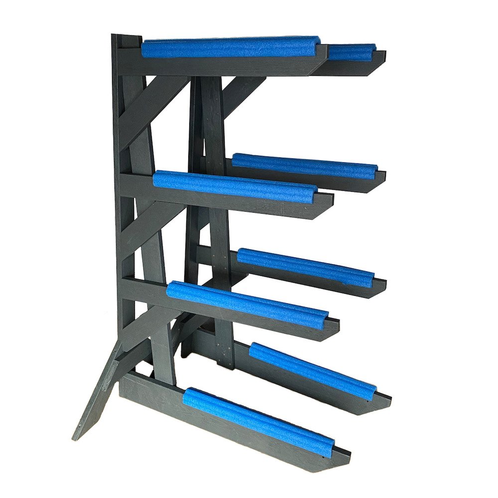 4 Rack - Free-standing - Rack-In-A-Box Series - Storage Rack Solutions