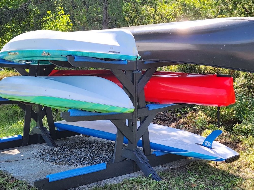 RackInABox Series FreeStanding — Storage Rack Solutions