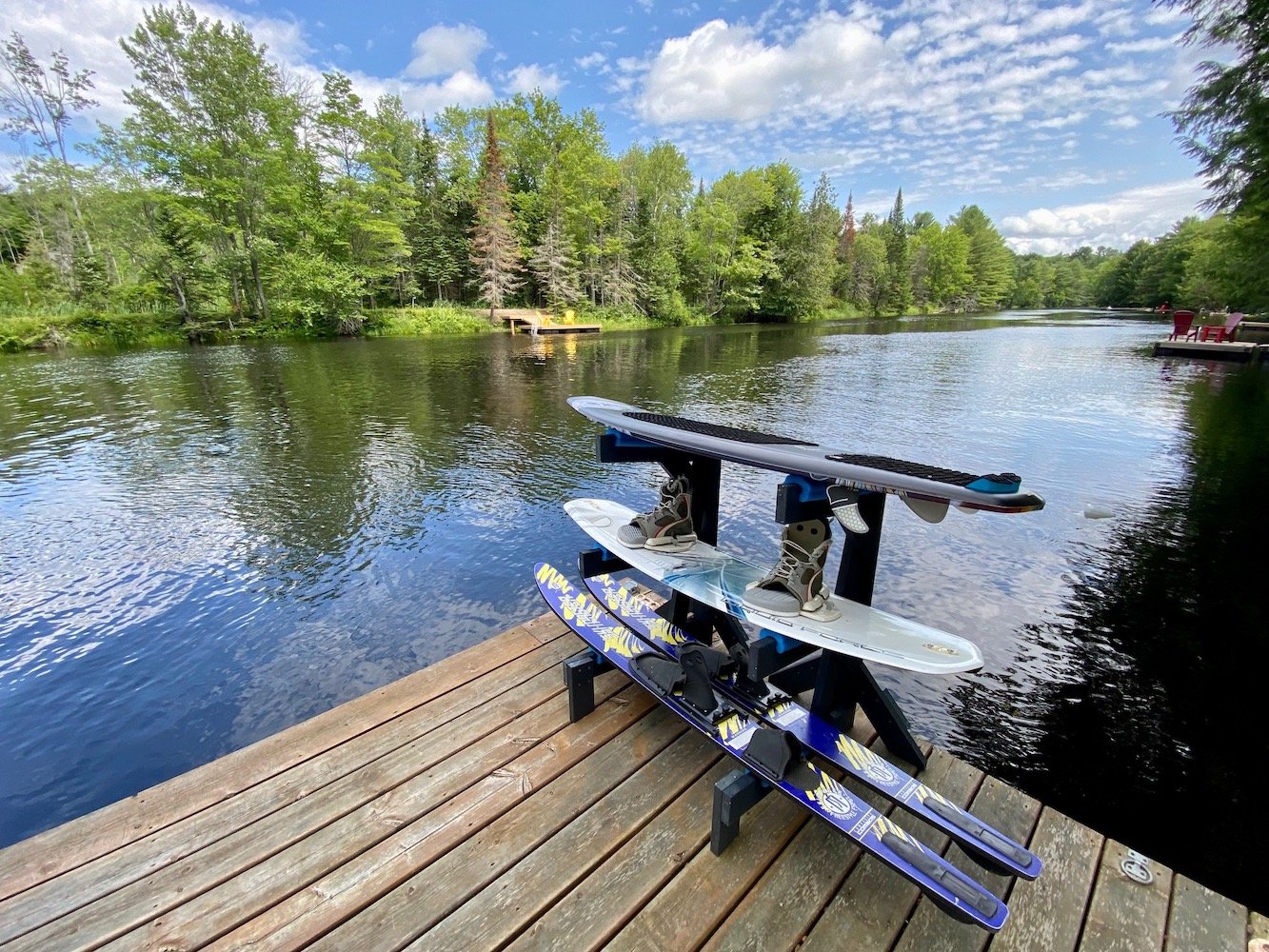 ski and board rack - dockside - recycled poly - freestanding - storage rack solutions.jpg