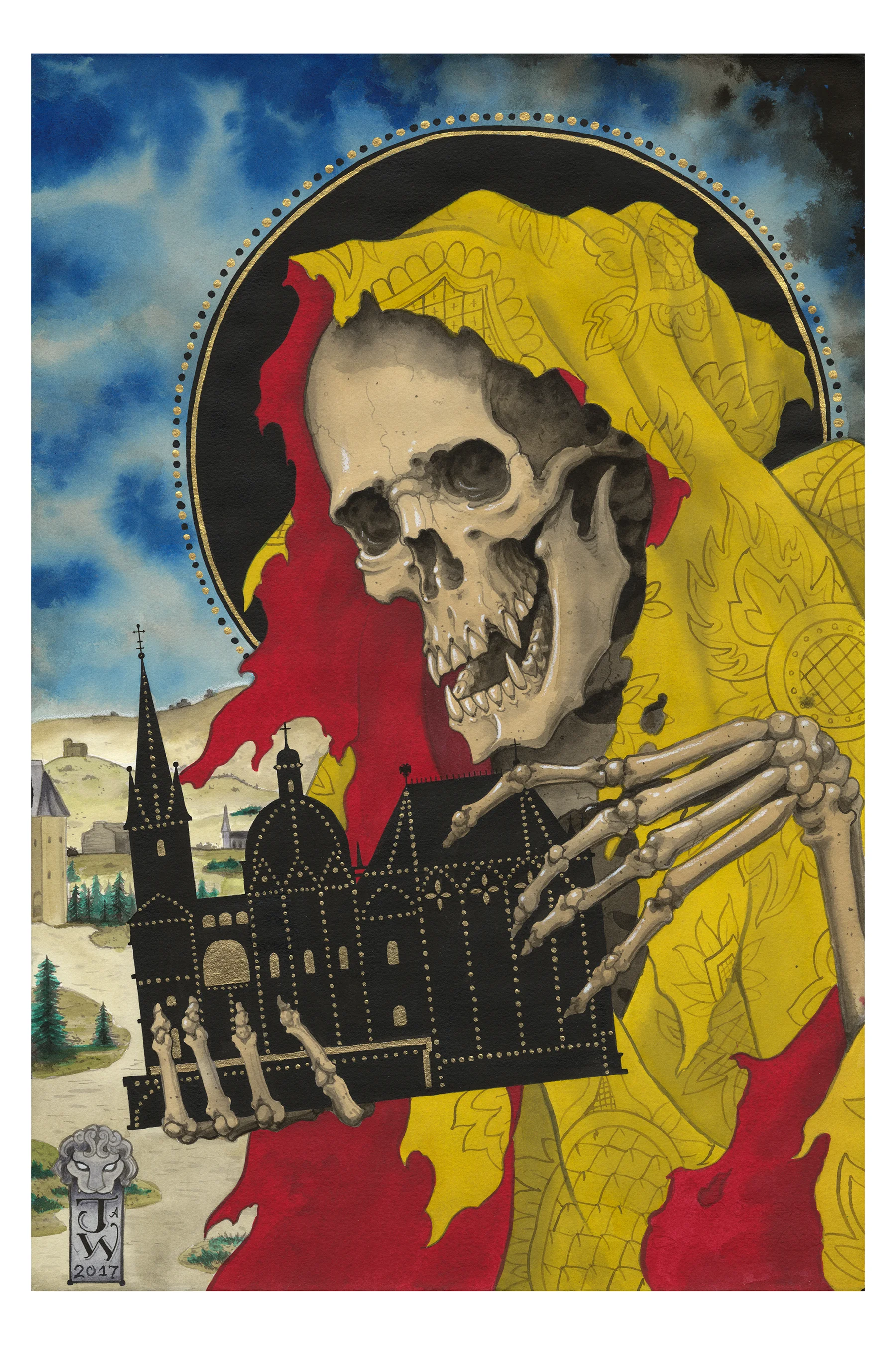 Charlemagne's Ghost
