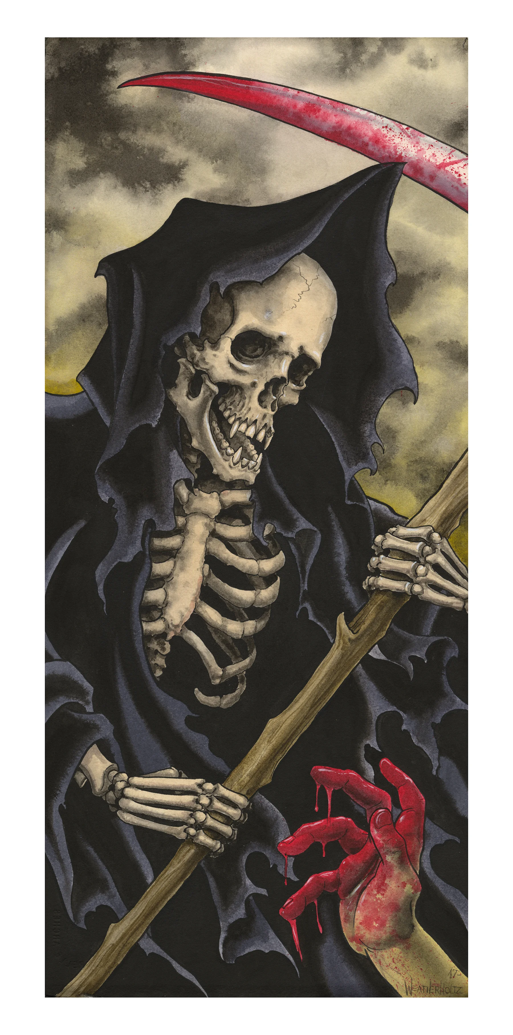 Joyous Mourning