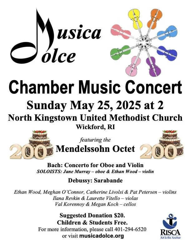 May Concert in Wickford