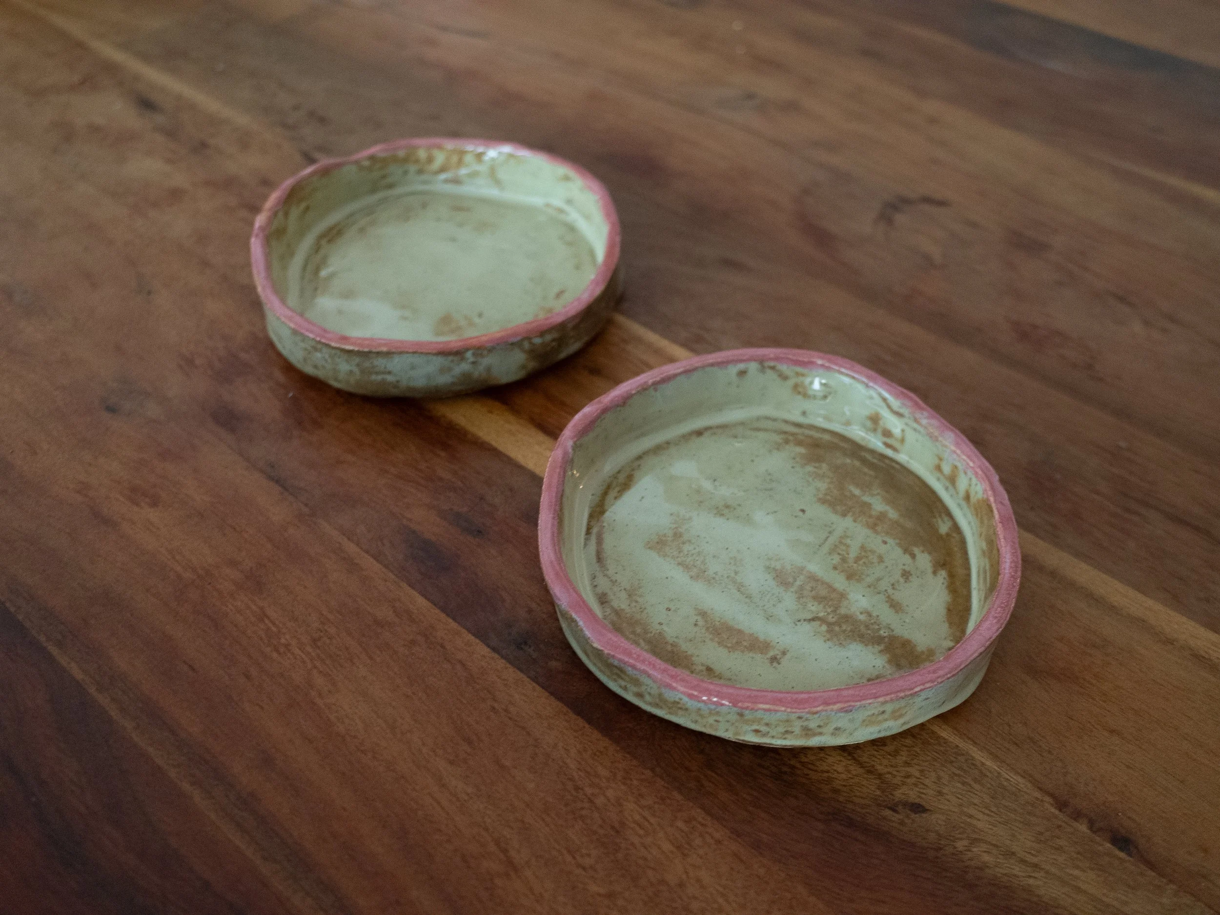 banchan plates