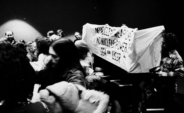 White House Lawn 11 Sentencing, February 12, 1979