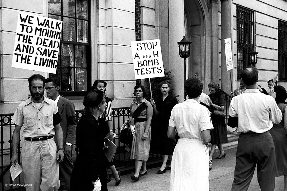 Hiroshima Day, 1957