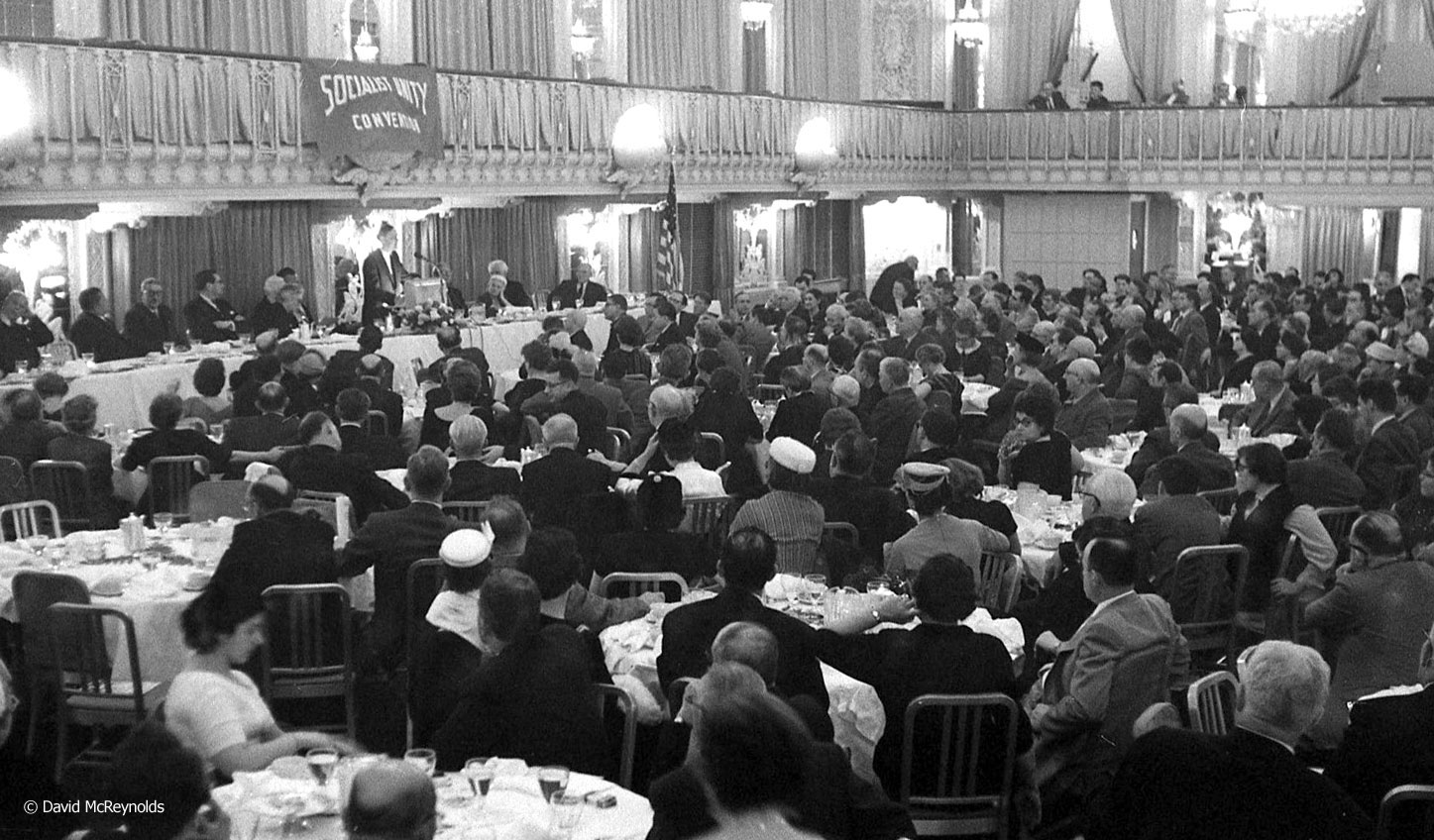 Socialist Unity Conference, 1957