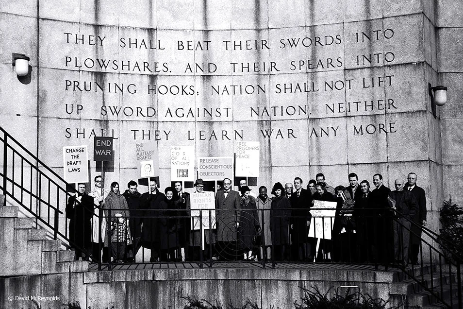 Easter Walk for Peace, March 1959