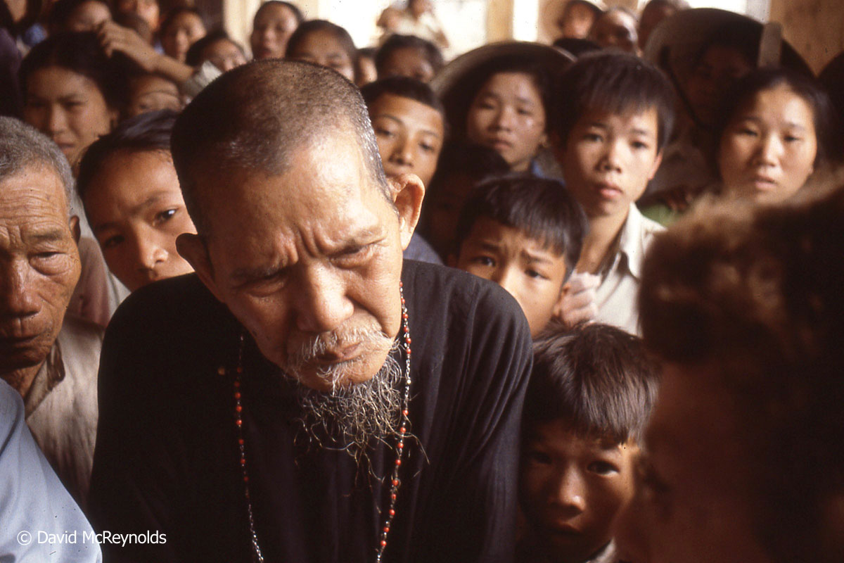 Hanoi, 1981.