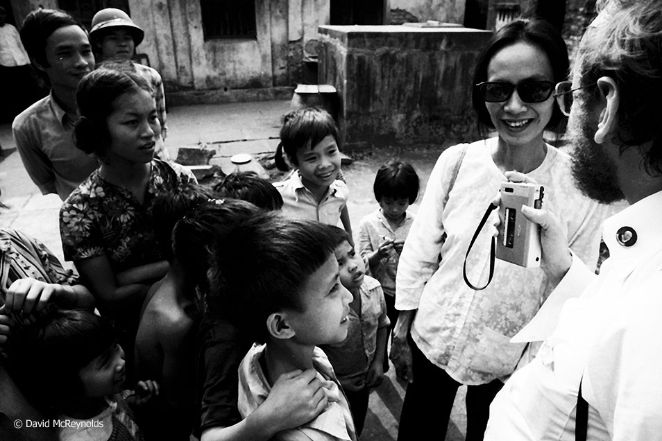  Hanoi, 1981. 