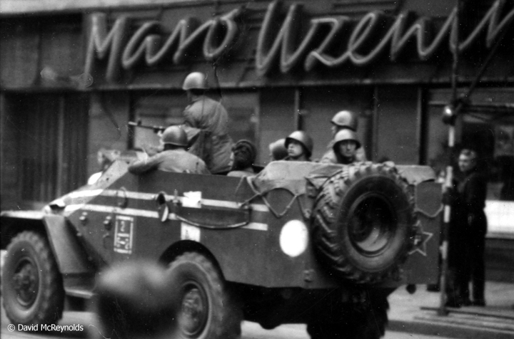 Prague, August 21, 1968.