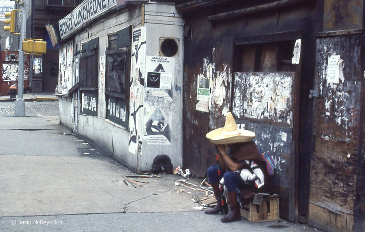  Lafayette Street, July 1978. 