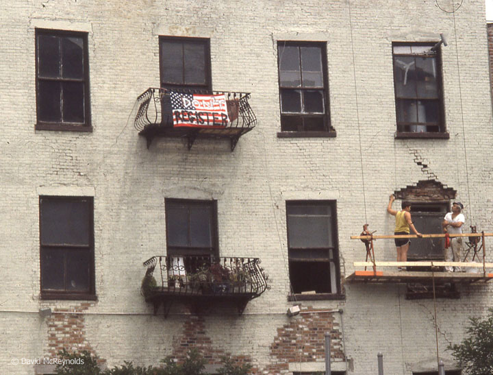  Don't Register [for the draft], November 1980. 