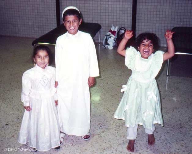 “I want a new policy, a new President, a new nation…which will put children at the center of its foreign policy. That’s what I learned in Baghdad.” —David McReynolds’ trip report, Nonviolent Activist, Jan./Feb. 1991.