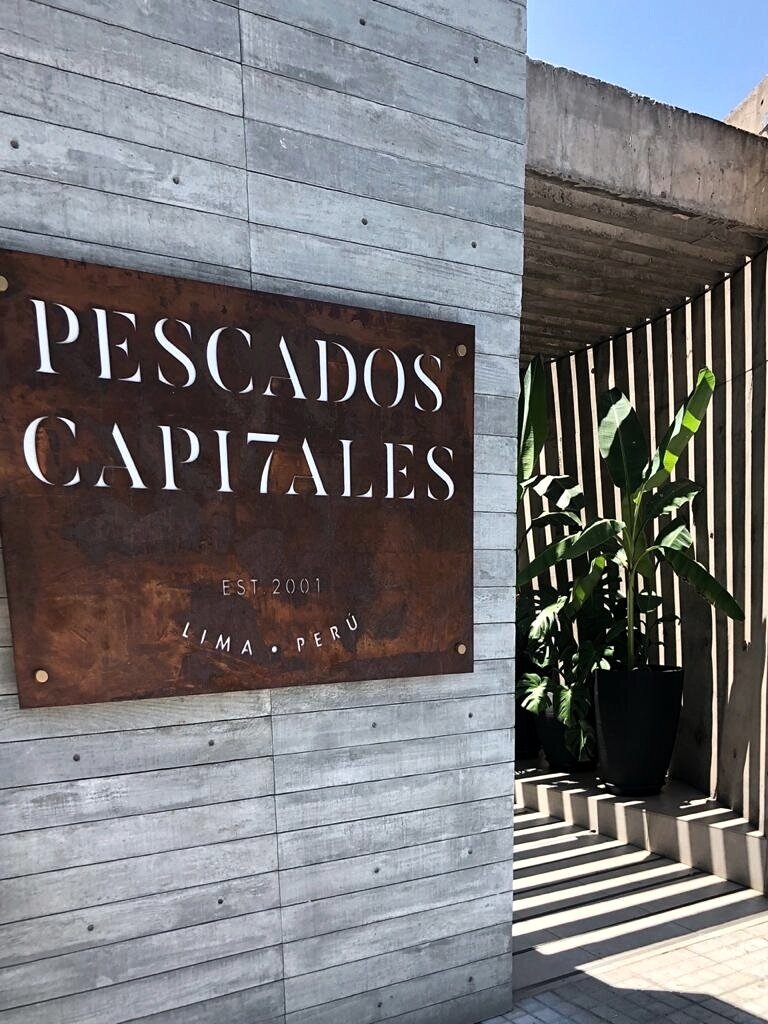 PESCADOS CAPITALES CHILE