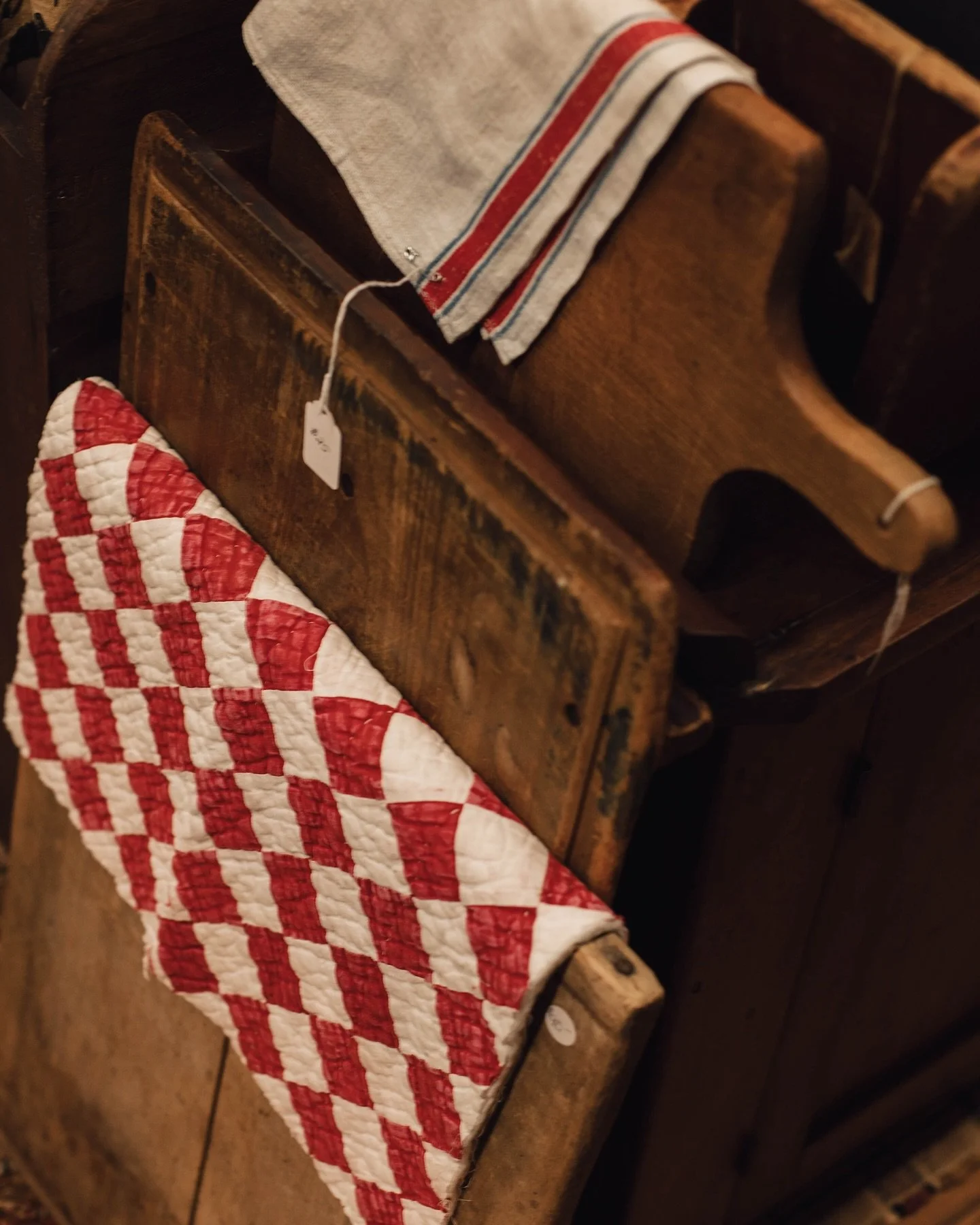 July.
This just says summer to me. I want to be on the front porch with my grandma, making a quilt and cutting up vegetables from the garden to can.