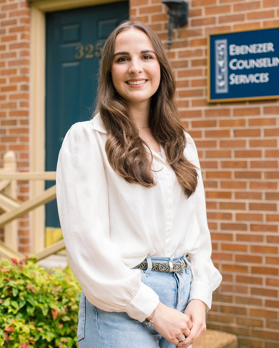 So very honored to be taking some headshots for the people I get to work with. The outside should match the inside. Quality, quality, quality.