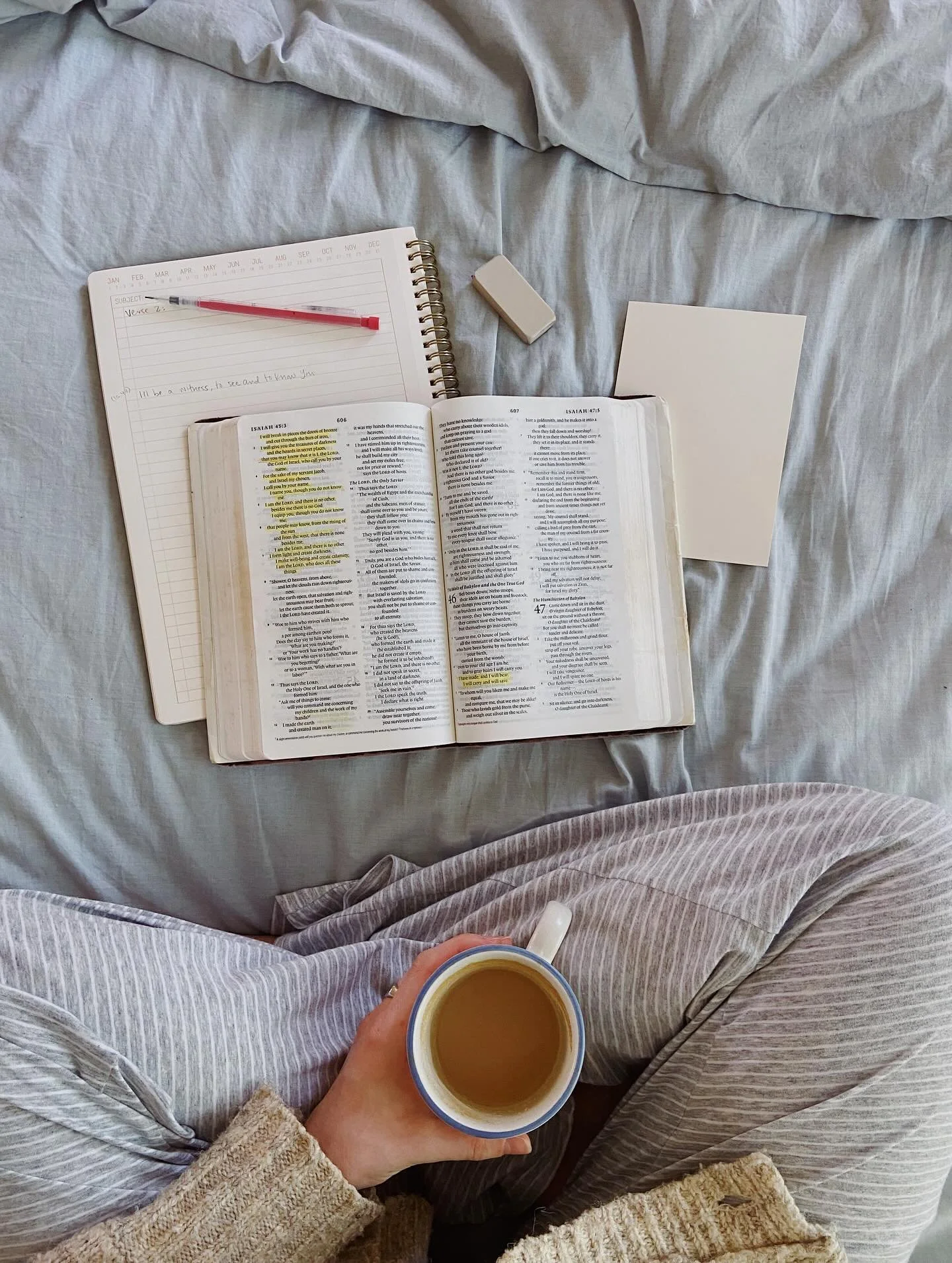 It&rsquo;s so important to me to sing truth, to be His witness, to share His heart.