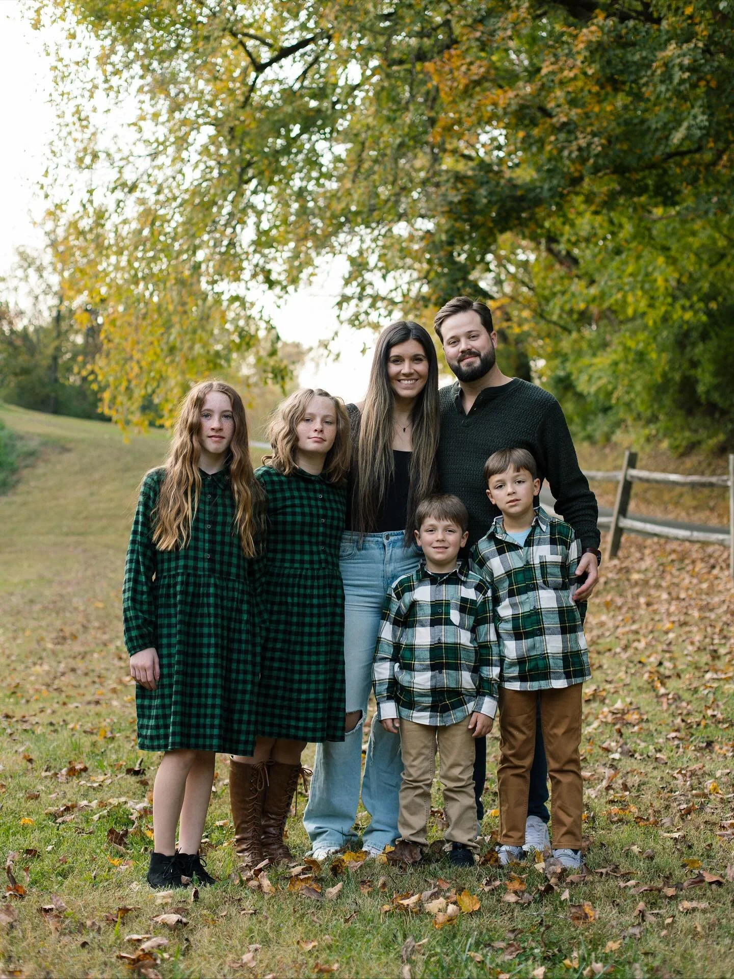 The Lee family is on the website. Such a sweet one.