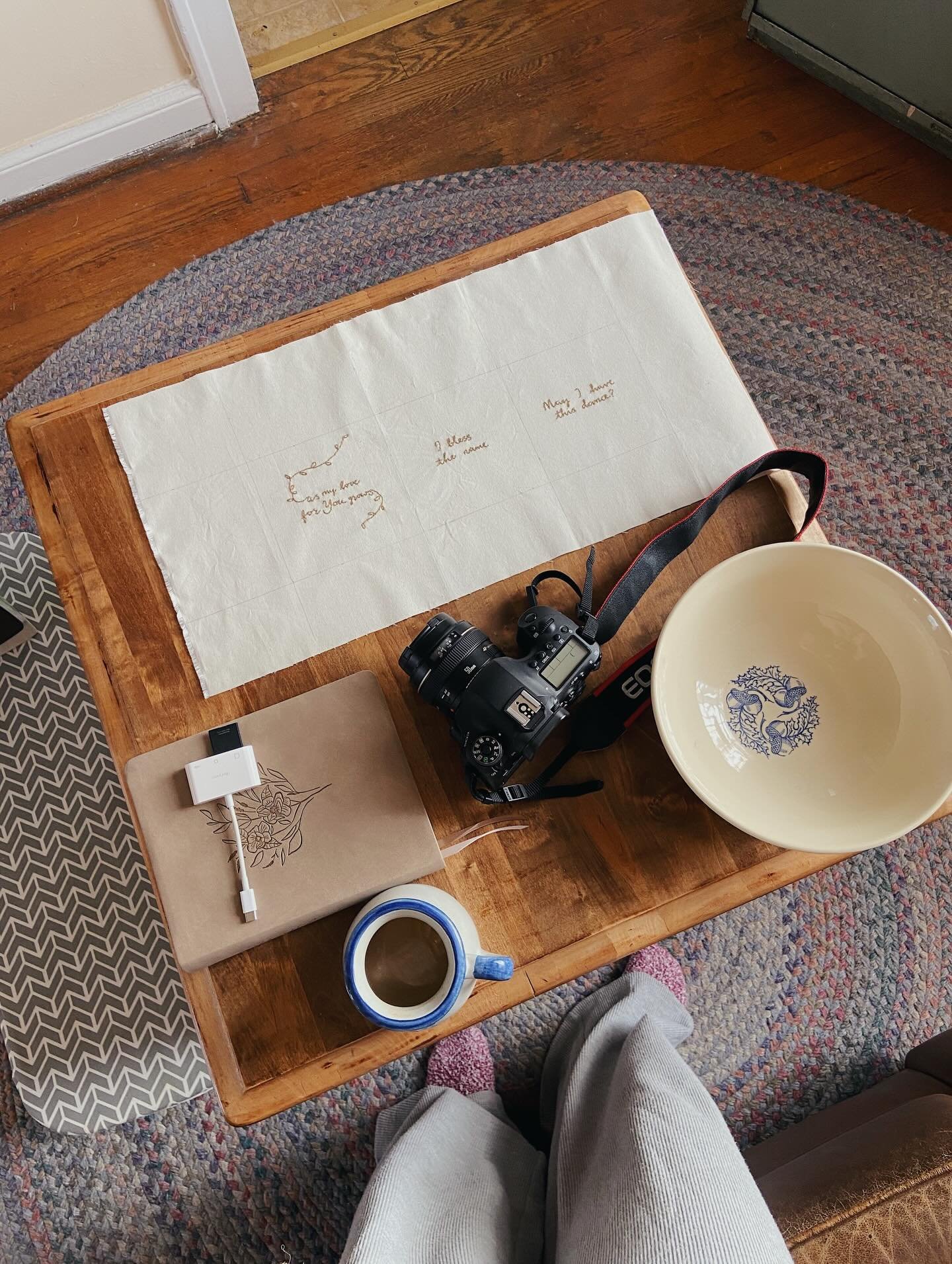 This year I&rsquo;m pushing through the instinct to hold onto things until they&rsquo;re &ldquo;perfect&rdquo; (whatever that means). 

We are all meant to share what&rsquo;s on our hearts from God and the enemy would love it if we got so wrapped up 