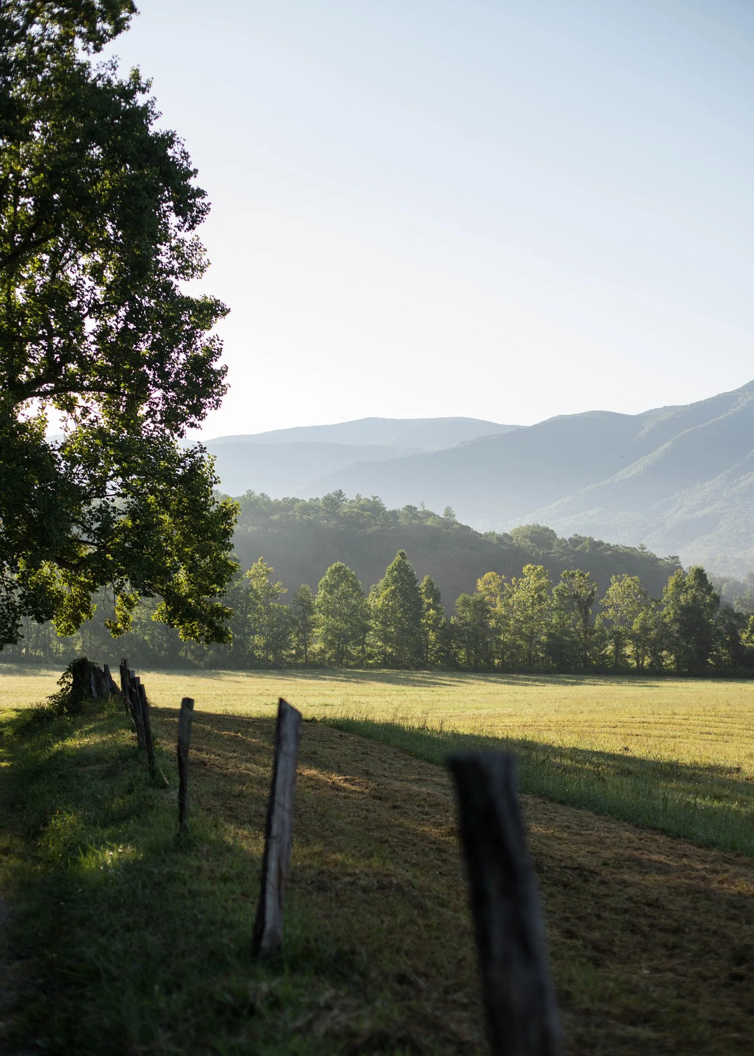 Mountains on Mountains