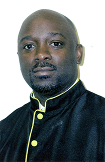 Rev. Terry M. McCullum Pasto r