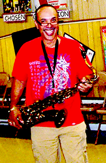 Mr. Stanley Freeman - Woodwinds