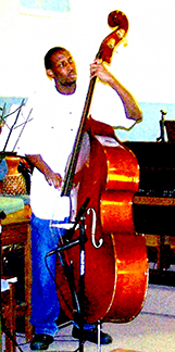 Mr.Richard Milburn - Low Brass/Jazz Bass