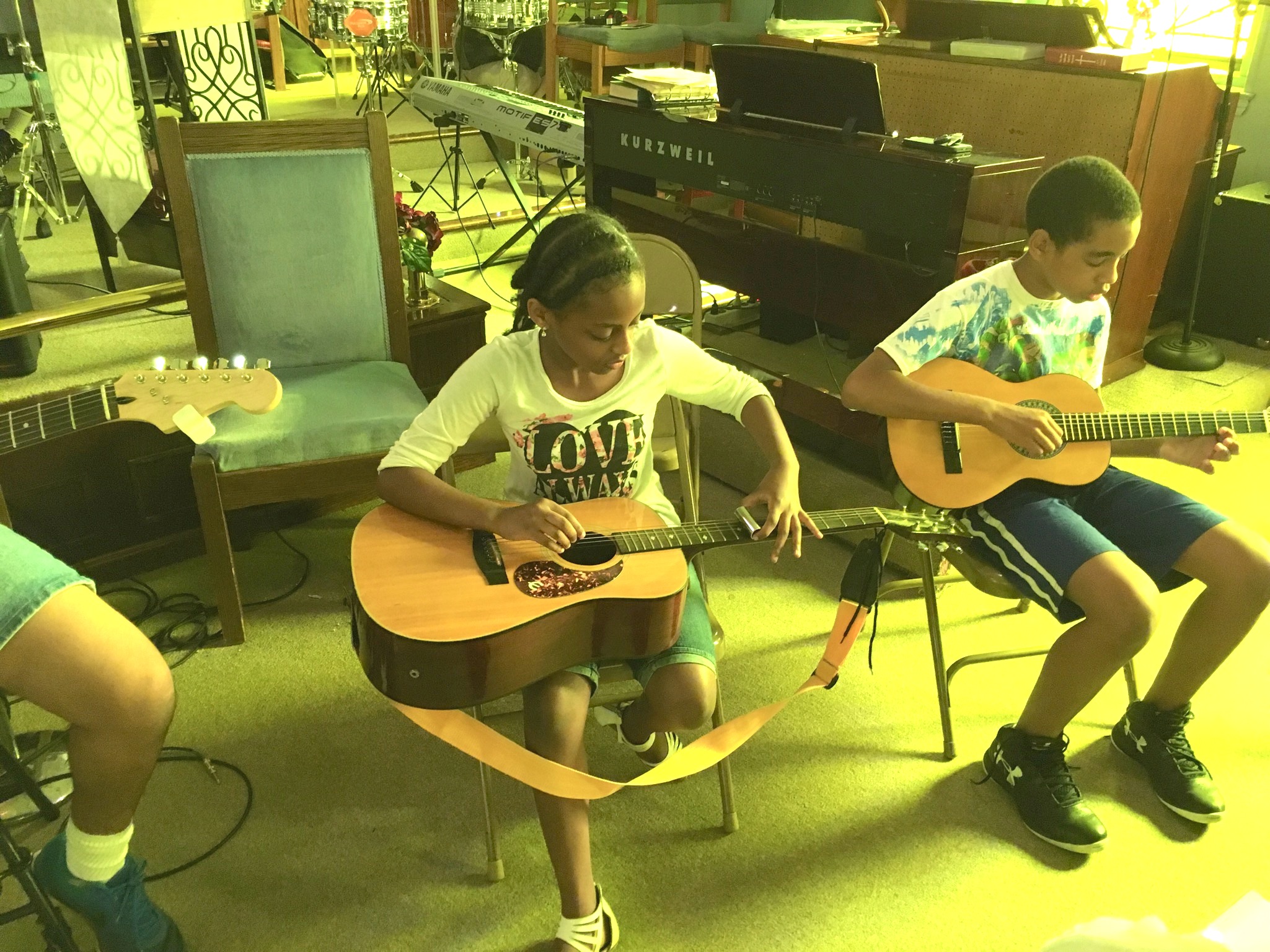 B-Sharp Summer Music Enrichment Academy