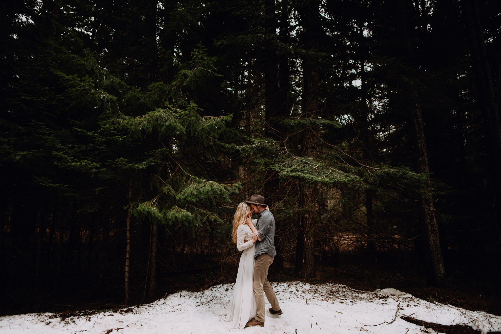 NIck & Danée - Cle Elum, Washington