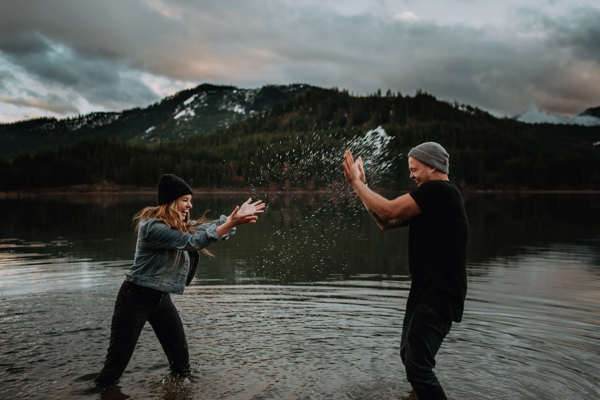 Devin & Katie - Cle Elum Washington