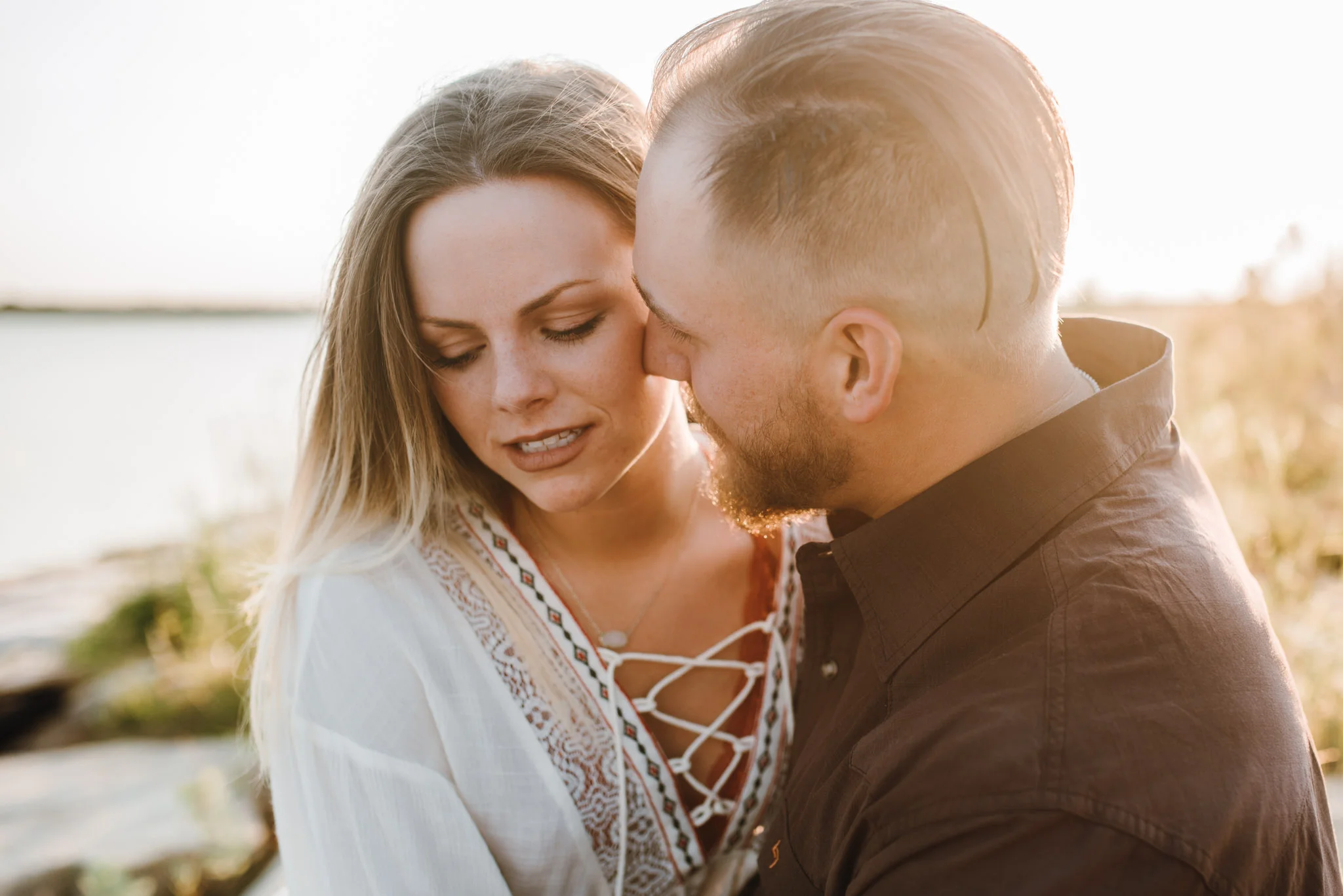 HALEY & ZACH