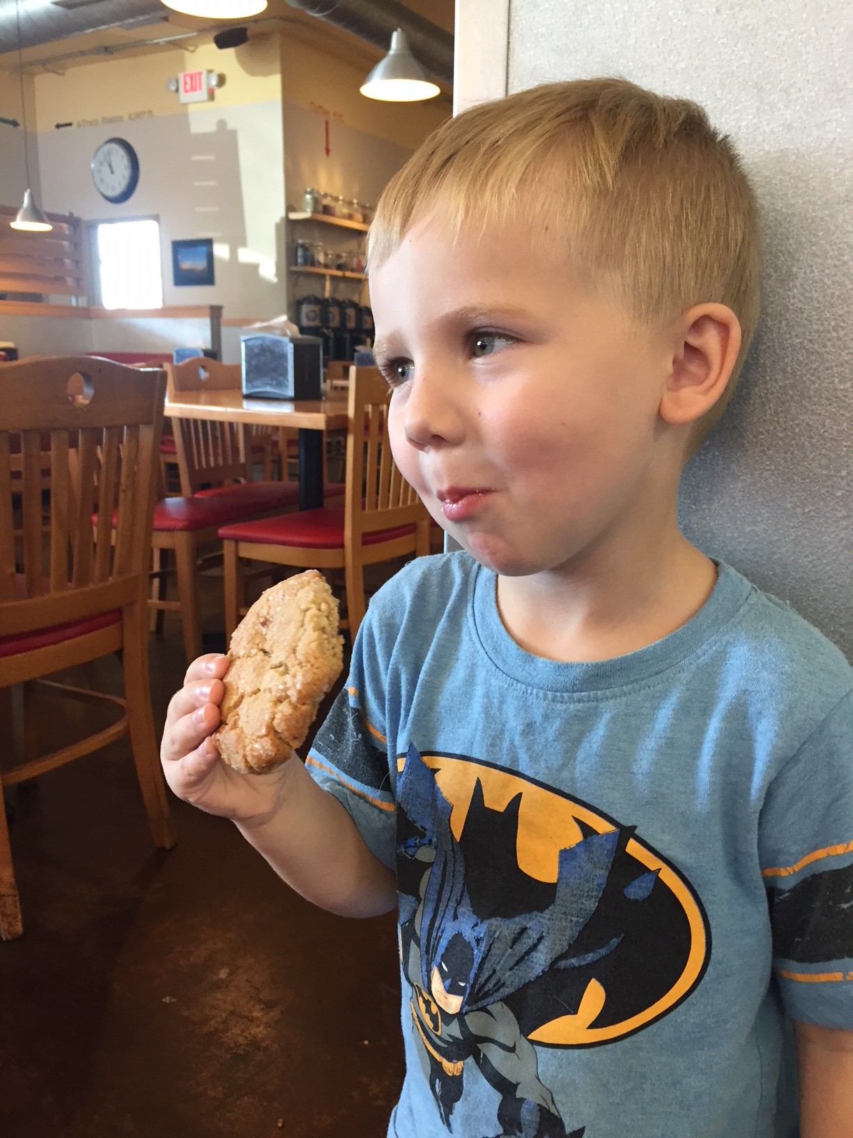 everybody LOVES a homemade cookie!!