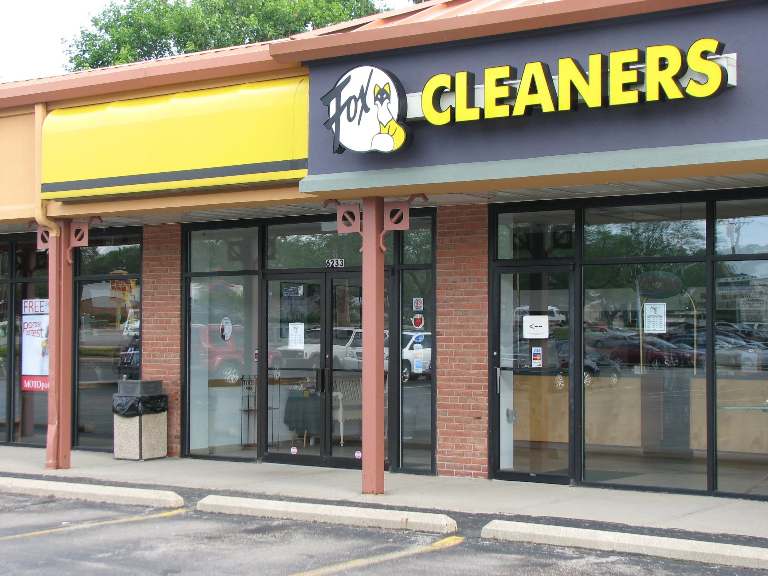 Fox Cleaners